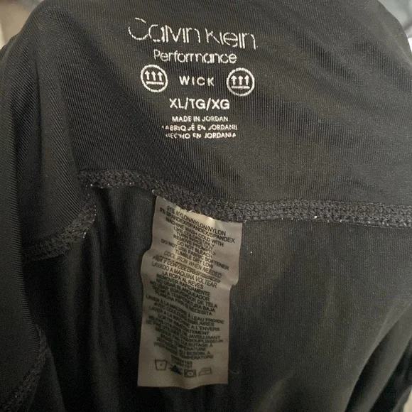 Calvin Klein performance leggings - Picture 5 of 8